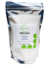 Aromatherapy Bath Salts - BIG FRENCHIES