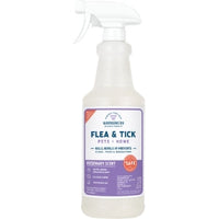 Wondercide Rosemary Natural Flea & Tick Spray for Pets + Home