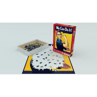 Rosie the Riveter 1000 Piece Jigsaw Puzzle Eurographics