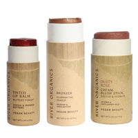 Lip + Highlighter + Blush Set - BIG FRENCHIES