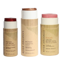 Lip + Highlighter + Blush Set - BIG FRENCHIES
