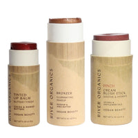 Lip + Highlighter + Blush Set - BIG FRENCHIES