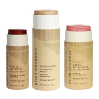 Lip + Highlighter + Blush Set - BIG FRENCHIES