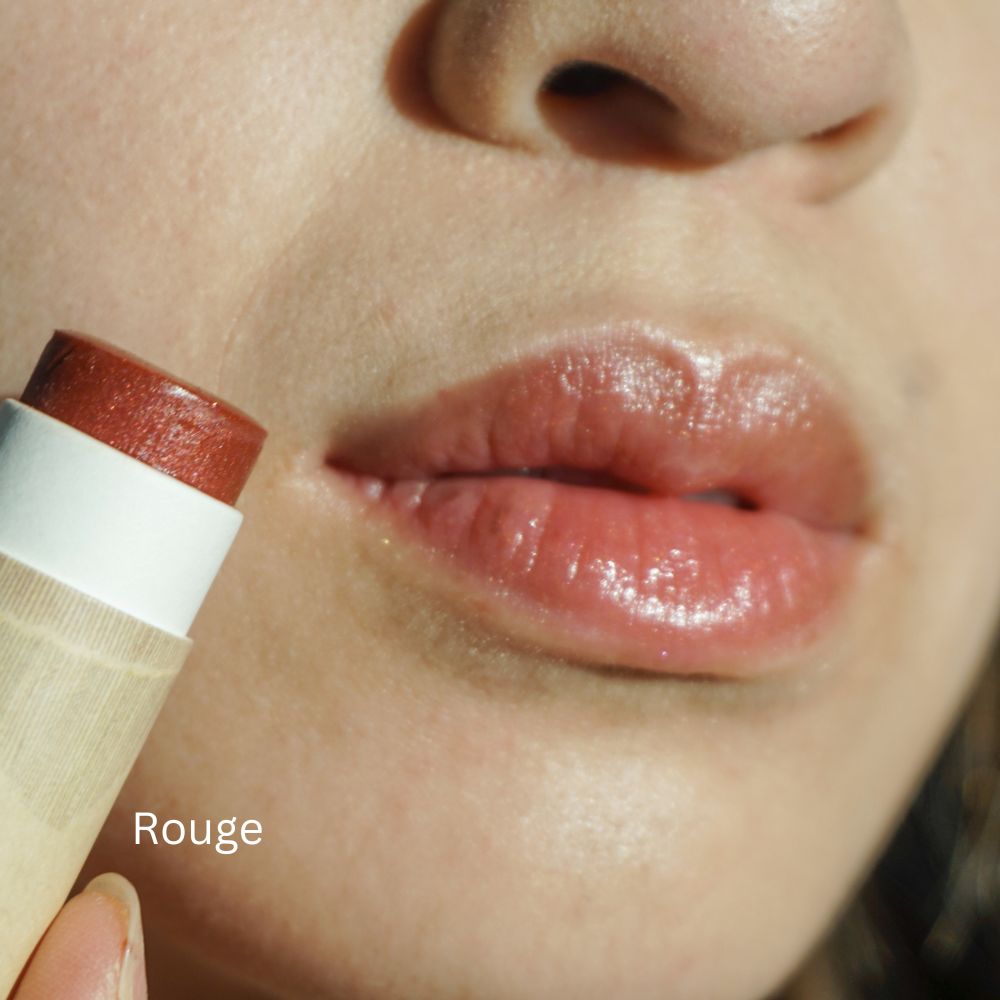 Tinted Vegan Lip Balms - BIG FRENCHIES