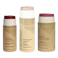 Lip + Highlighter + Blush Set - BIG FRENCHIES