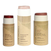 Lip + Highlighter + Blush Set - BIG FRENCHIES