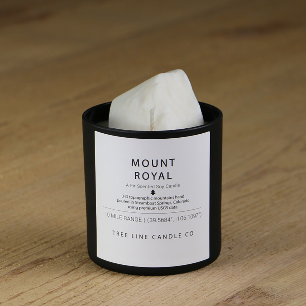 Mount Royal Candle