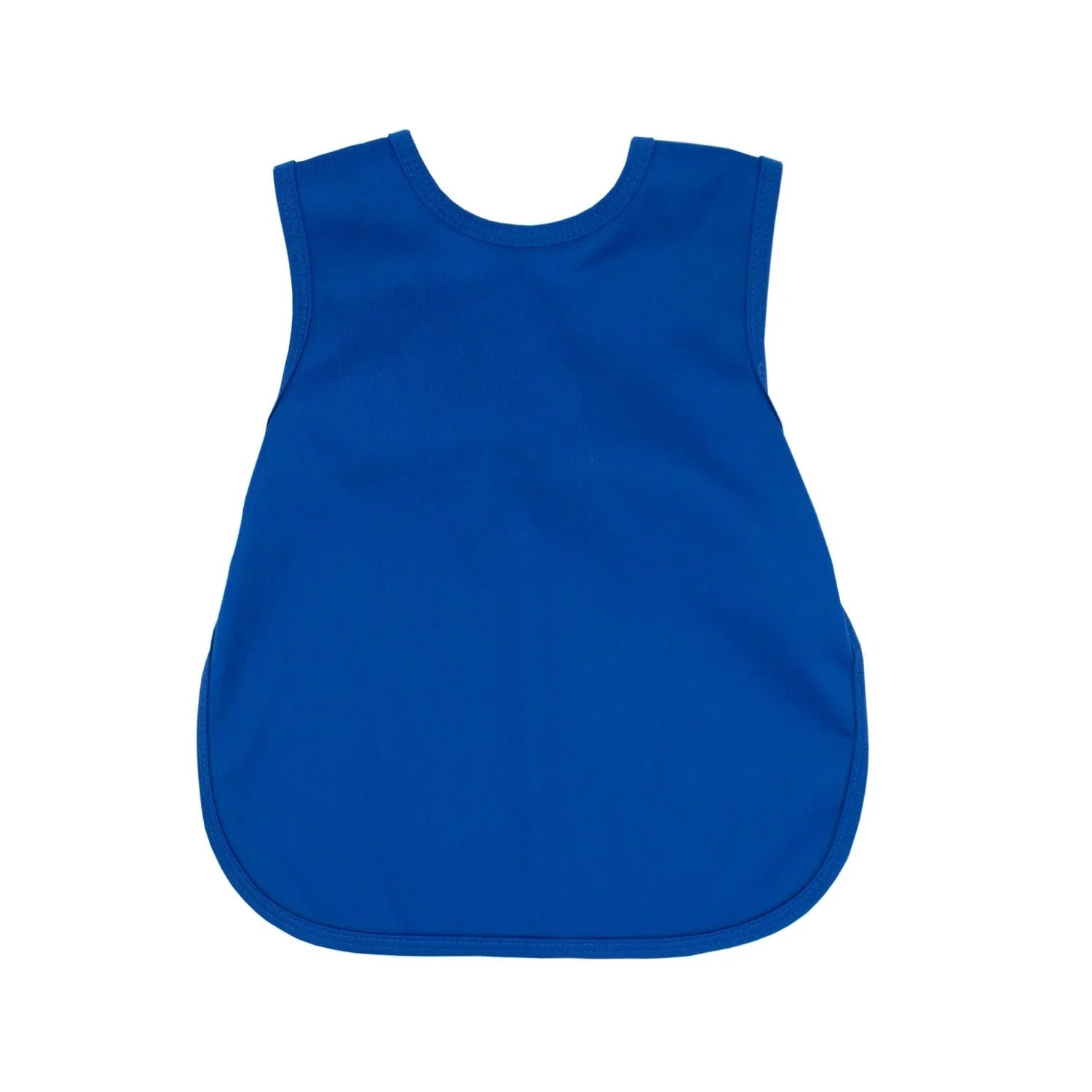 Solid Royal Blue Minimalist Bapron - BIG FRENCHIES