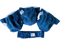 Flappy-Nappies® Pocket Trainers 3-Pack - BIG FRENCHIES
