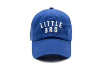 Little Bro Baseball Hat - BIG FRENCHIES
