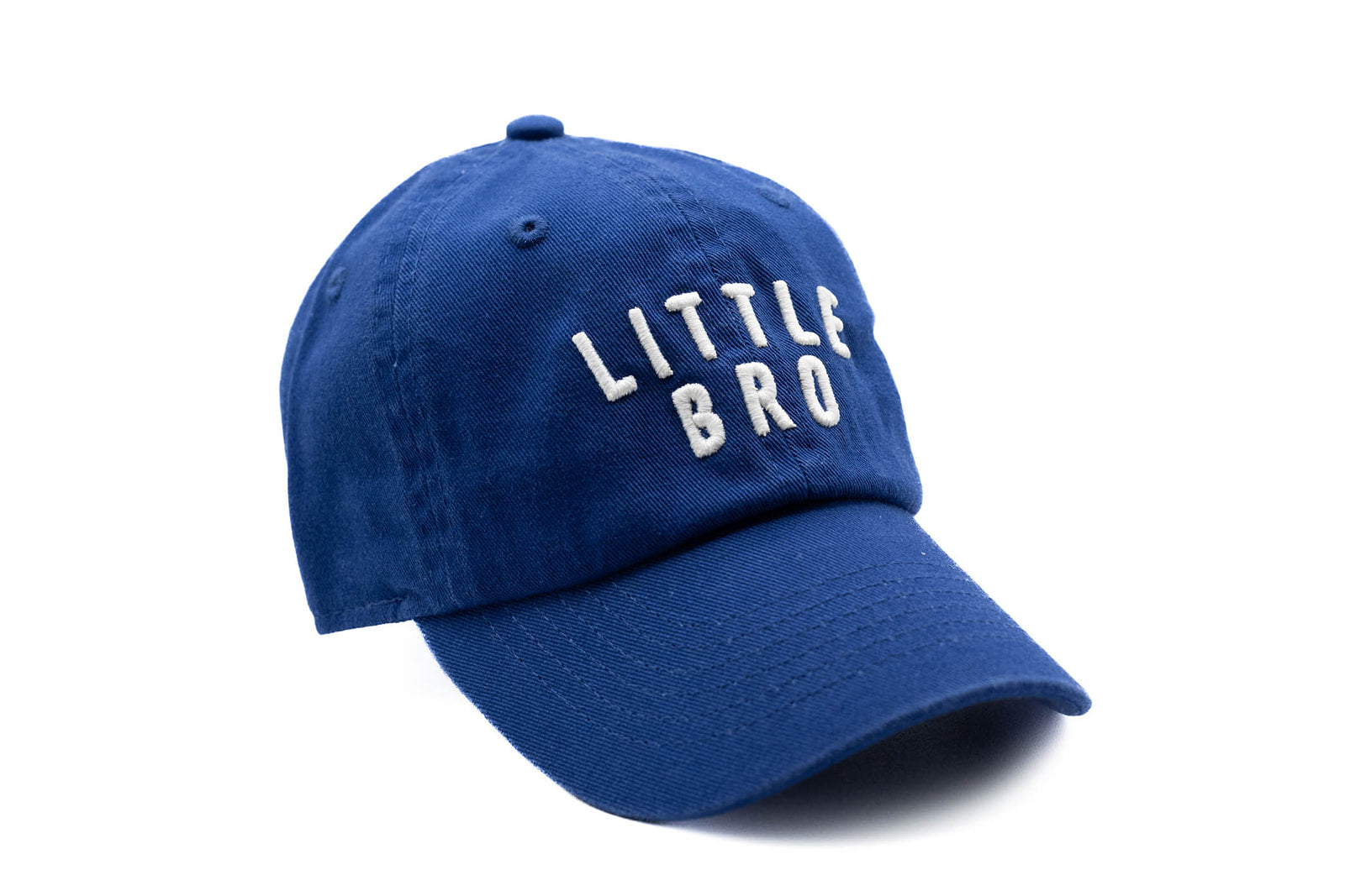 Little Bro Baseball Hat - BIG FRENCHIES