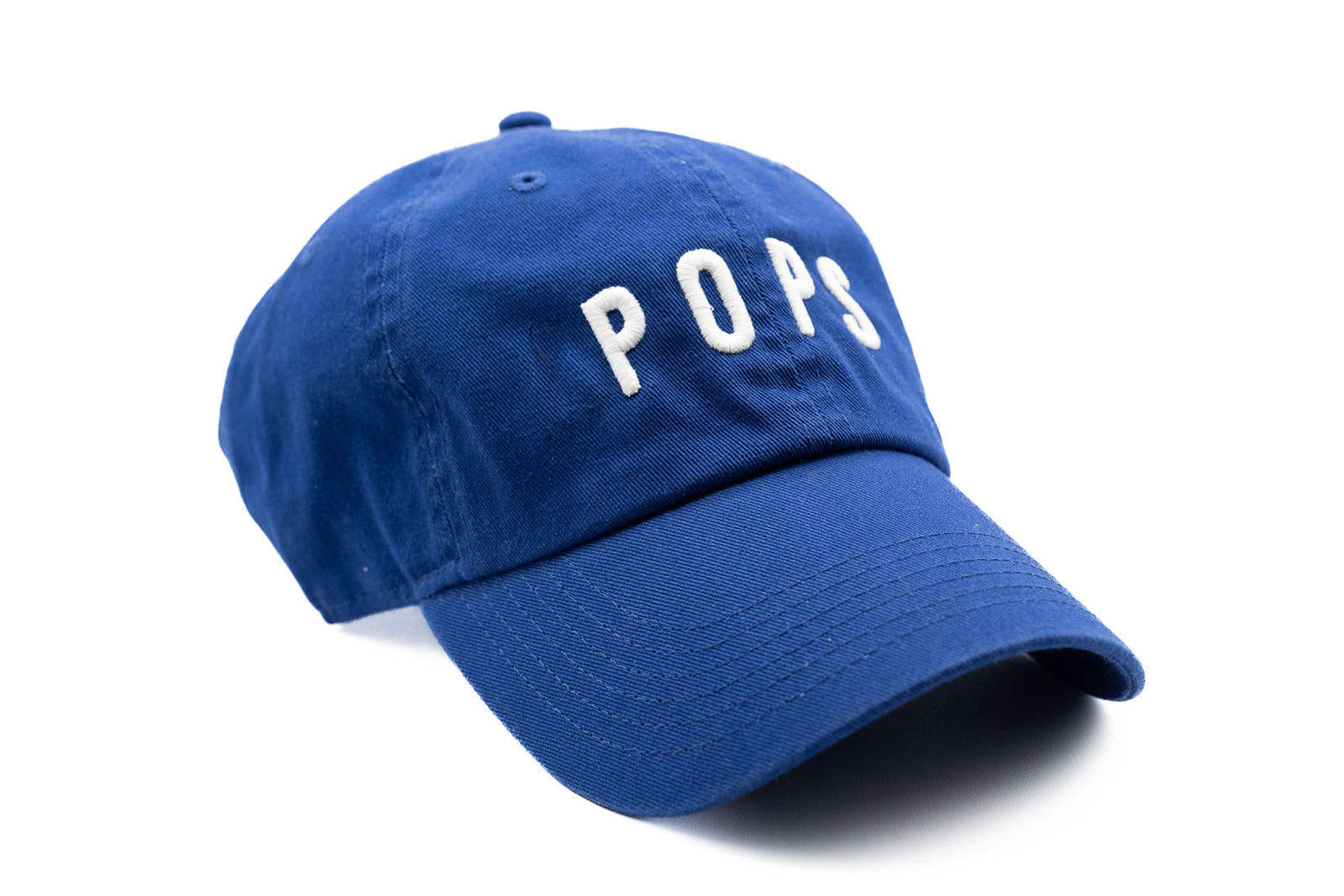 Pops Baseball Hat - BIG FRENCHIES