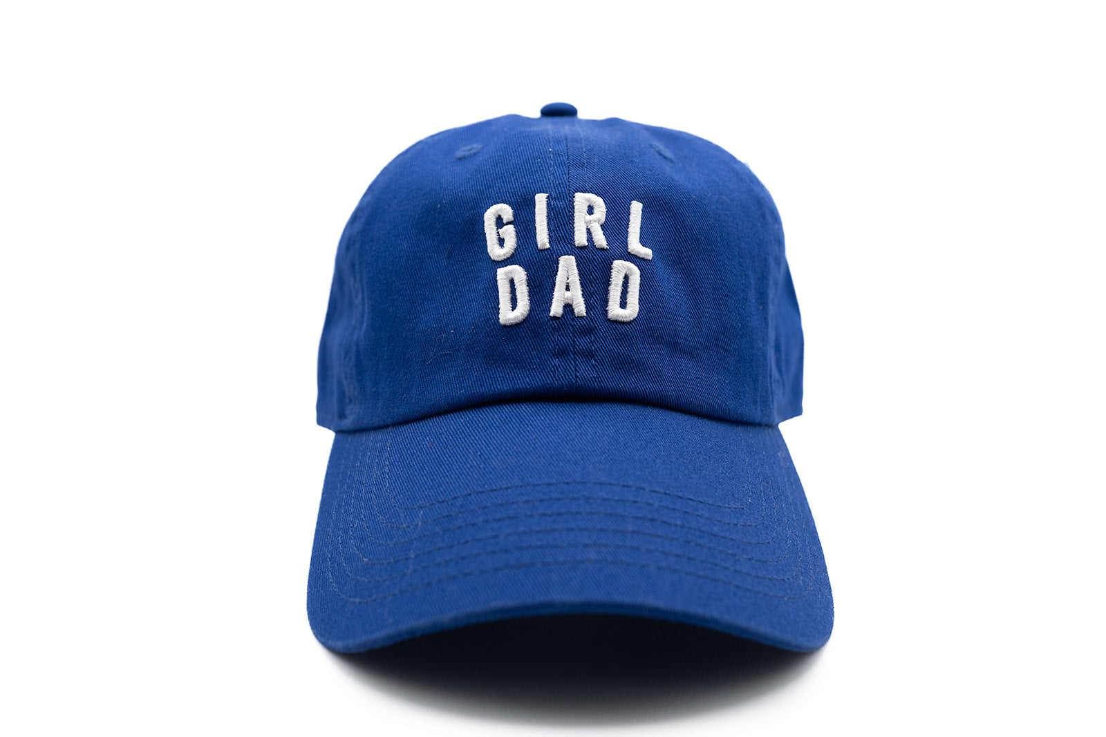 Girl Dad Baseball Hat - BIG FRENCHIES