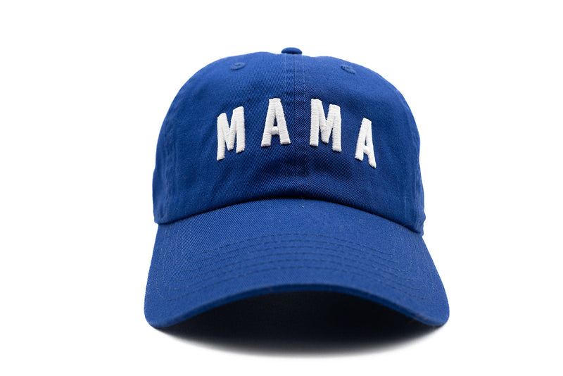Mama Baseball Hat - BIG FRENCHIES