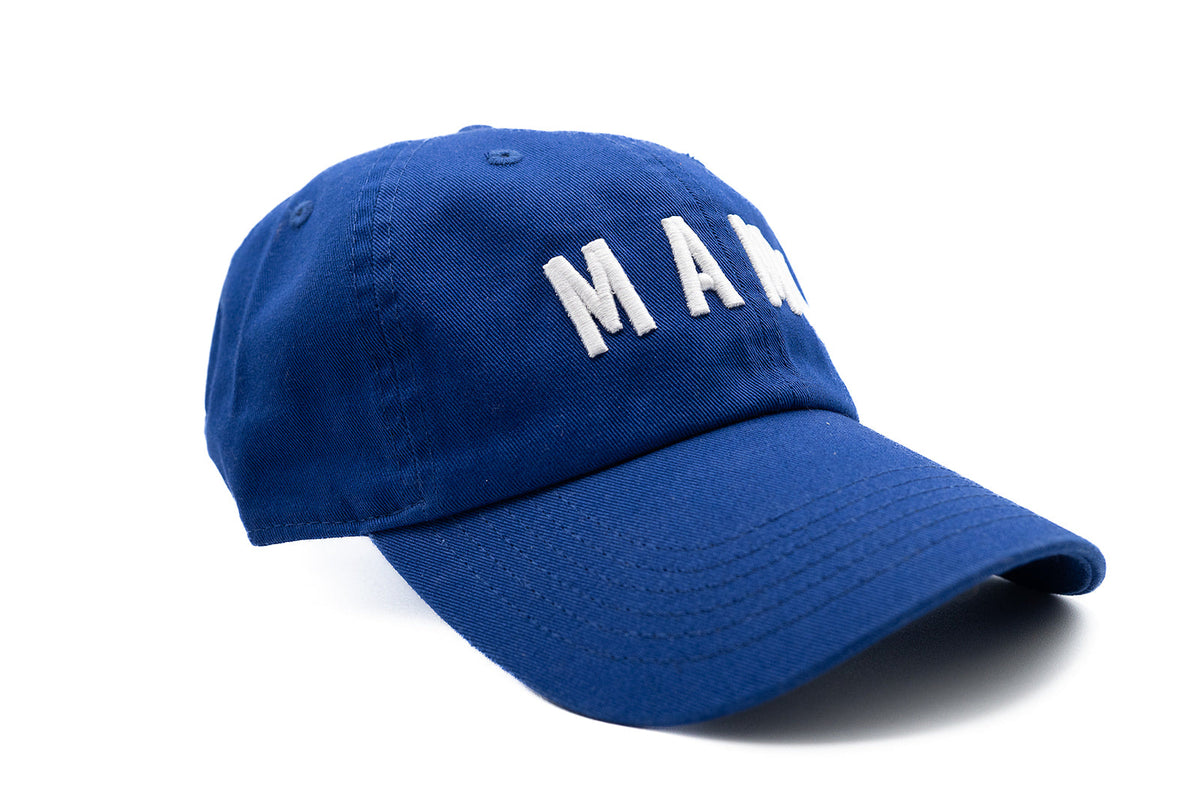 Mama Baseball Hat - BIG FRENCHIES