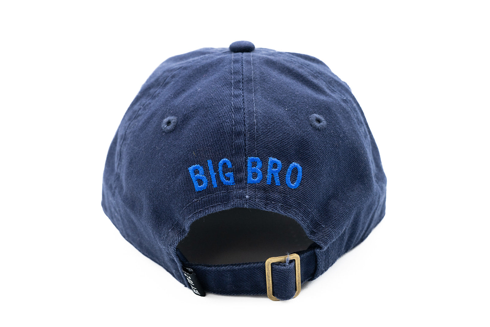 Firetruck Patch Baseball Hat - BIG FRENCHIES