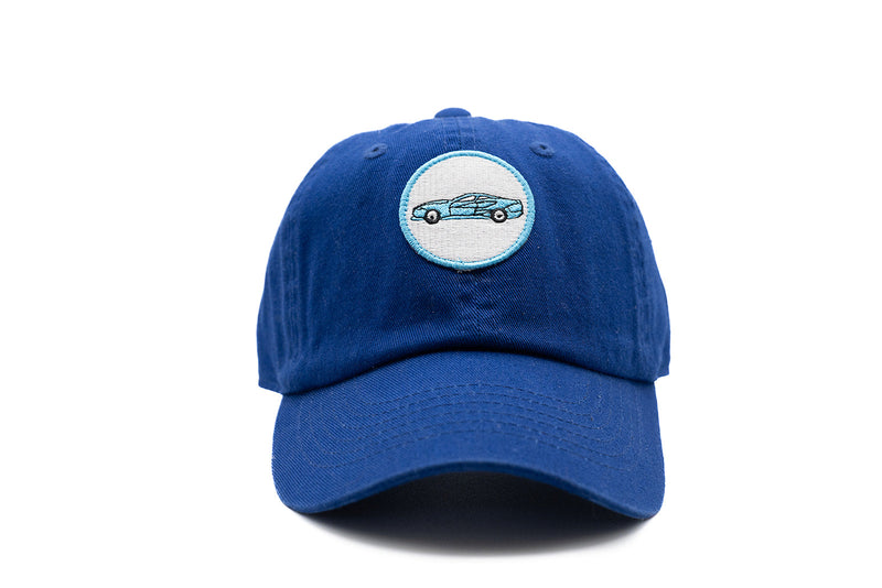 Sports Car Baseball Hat - BIG FRENCHIES