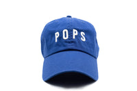 Pops Baseball Hat - BIG FRENCHIES