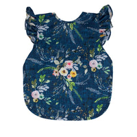 Boho Floral Flutter Bapron - BIG FRENCHIES