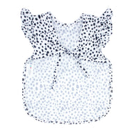 Organic Dot Flutter Bapron - BIG FRENCHIES