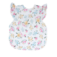 Pastel Floral Flutter Bapron - BIG FRENCHIES