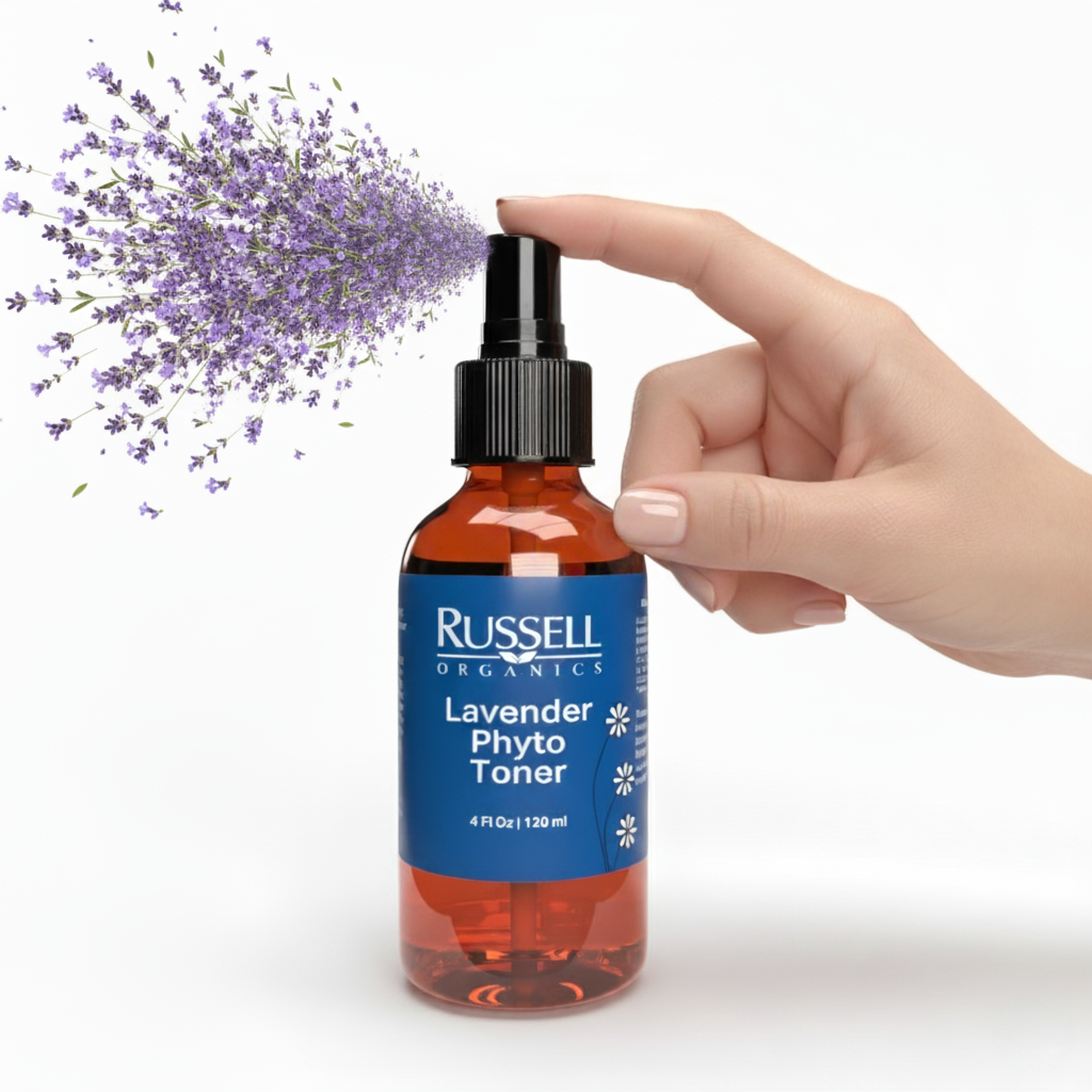 Lavender Phyto Toner - BIG FRENCHIES
