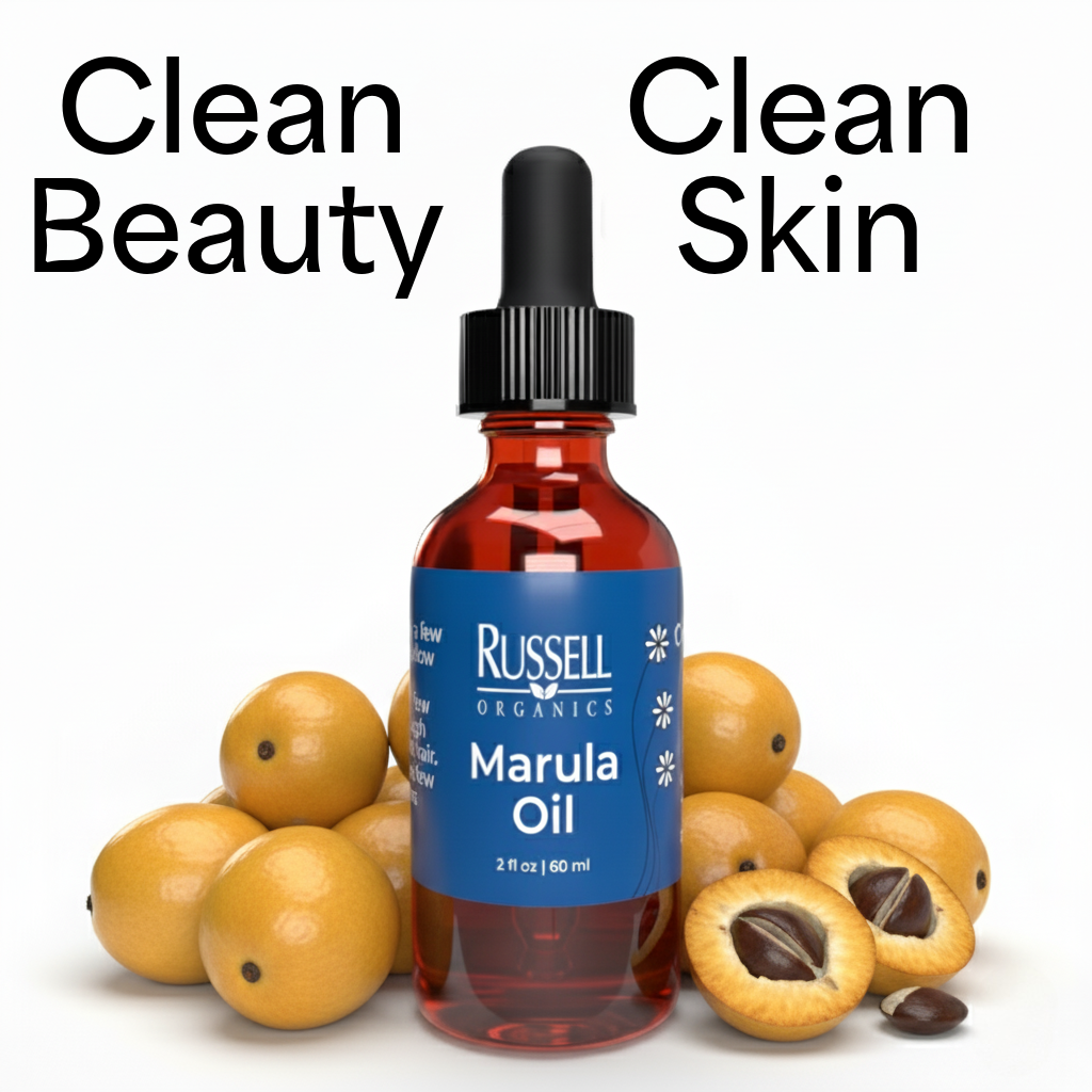 Marula Oil - BIG FRENCHIES