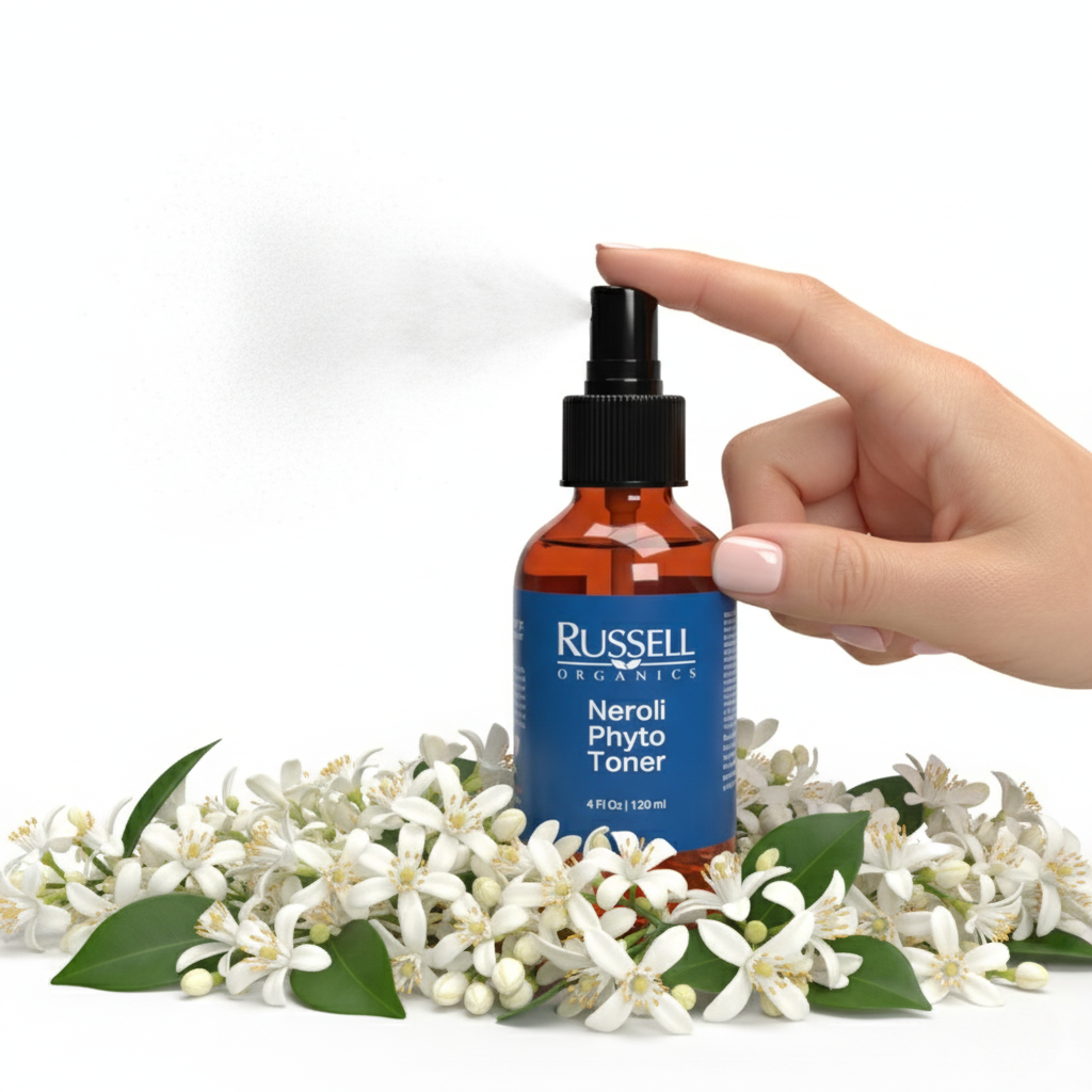 Neroli Phyto Toner - BIG FRENCHIES