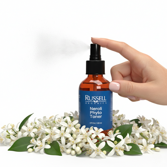 Neroli Phyto Toner - BIG FRENCHIES