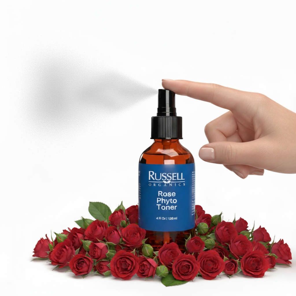 Rose Phyto Toner - BIG FRENCHIES