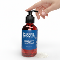 Soapberry Face Wash - BIG FRENCHIES