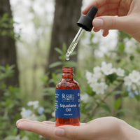 Squalane Oil - BIG FRENCHIES