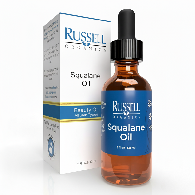 Squalane Oil - BIG FRENCHIES