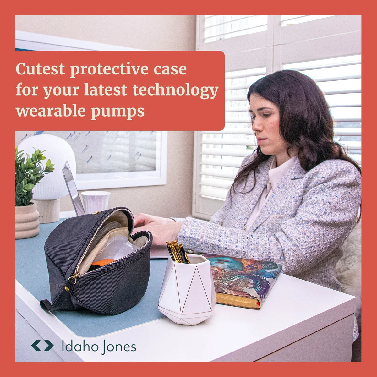 Wearable Pump Bag Case - Rylett - BIG FRENCHIES
