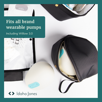 Wearable Pump Bag Case - Rylett