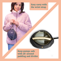 Wearable Pump Bag Case - Rylett