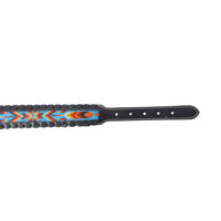 Running Wind Dog Collar In Black