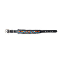 Running Wind Dog Collar In Black