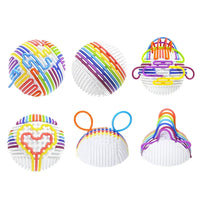 Sensory Activity Ball – Montessori Color Cognition & Motor Skills Toy - BIG FRENCHIES