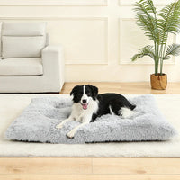 Plush Soft Dog & Cat Bed – Cozy Pet Sleeping Sofa - BIG FRENCHIES