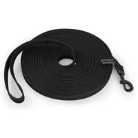 Long Dog Leash - Dual Color, Easy Training - BIG FRENCHIES