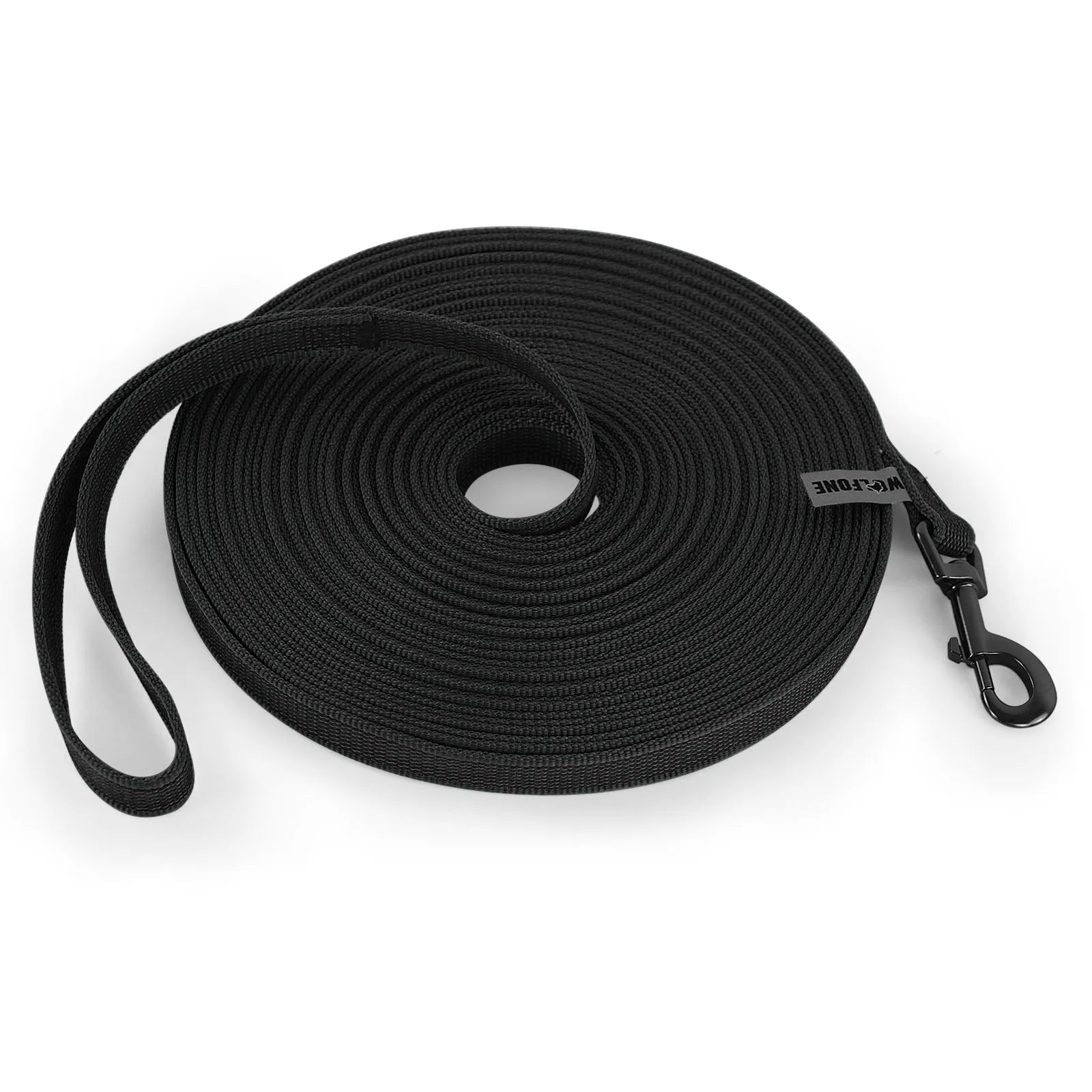 Long Dog Leash - Dual Color, Easy Training - BIG FRENCHIES