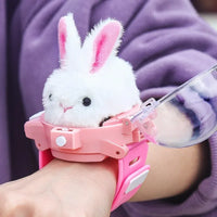 Capybara Rabbit RC Car Watch Toy – 2.4G Remote Control Racing Car - BIG FRENCHIES