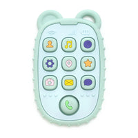Baby's Phone Teething Toy