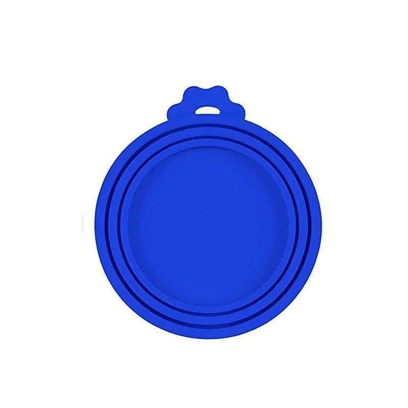 3-in-1 Pet Food Can Silicone Cover - BIG FRENCHIES
