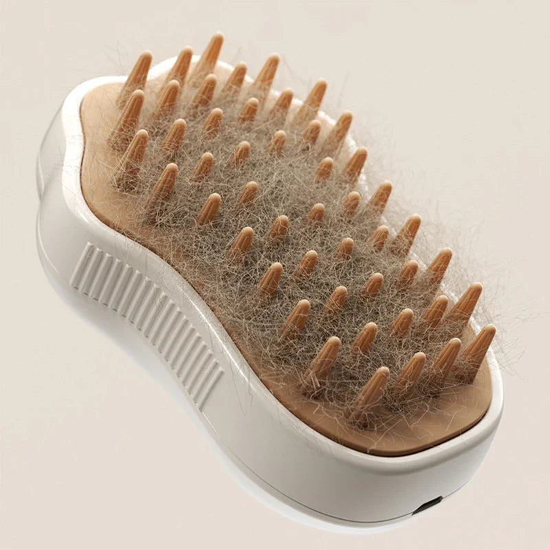 3 in 1 Steamy Pet Brush - BIG FRENCHIES