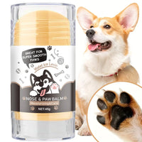 Dog Paw Balm – Lick-Safe Snout Soother | Natural Moisturizing & Healing Foot Cream for Dogs and Cats - BIG FRENCHIES