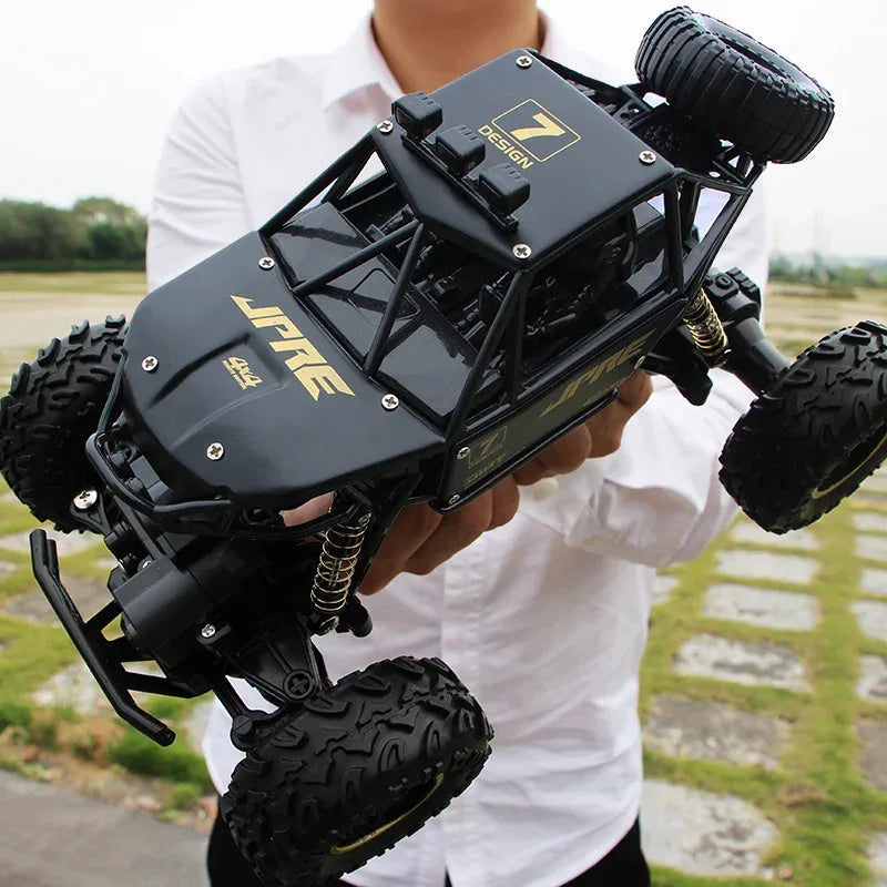 1:12/1:16 4WD RC Car Off-Road Buggy Remote Control Toy for Kids - BIG FRENCHIES