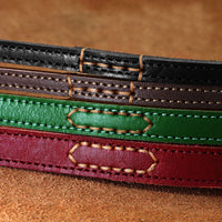 The Classic Leather Lead - Premium Dog Leash