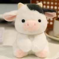 Cute Sitting Animal Plush Toys – Red Panda, Fox, Sloth & More - BIG FRENCHIES